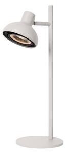 LUCIDE 30597/01/31 SENSAS stolná lampička V467mm 1xGU10 (ES111) biela
