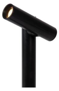 LUCIDE 27503/02/30 ANTRIM stolná lampička V358mm LED 2,2W/140lm 2700K IP54 čierna, bezdrôtová nabíjacia podložka