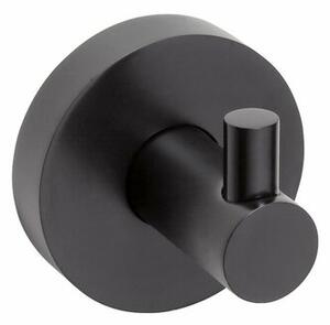 SAPHO XB200 X-Round Black háčik, čierna