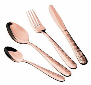 Berlinger Haus 24-dielna sada príborov Rosegold Metallic Line II