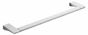 GEDY 572160 Glamour držiak uterákov 60 x 8,2 cm, sivá