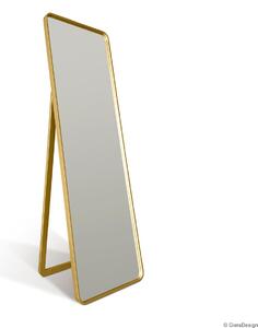 Zrkadlo Billet Gold Stand Rozmer: 50 x 170 cm