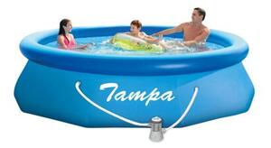Tampa Bazén 3,05 x 0,76 m, kartušová filtrace 2 m³/h (vč. filtr. vložky) MARIMEX 10340014