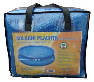 Solárna plachta čierna 2,50 m pre Tampa 3,05 m Marimex 10400296