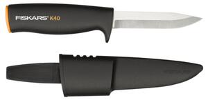 Nôž FISKARS s puzdrom univerzálny K40