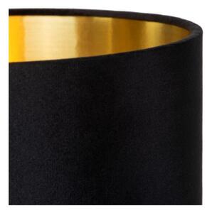 LUCIDE 10519/81/30 ESTERAD stolná lampička V465mm 1xE14 čierna