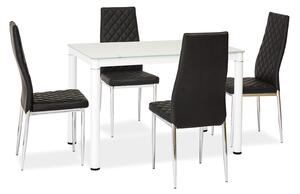 Jedálenský stôl Galant 100x60 cm