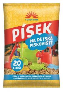 Piesok pre detské pieskoviská 20 kg Marimex 11640114