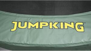 Obvodové polstrovanie k trampolíne JumpKing RECTANGULAR 3,05 x 4,27 m, model 2016