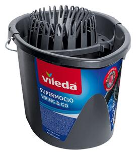 Style vedro so žmýkacím košom VILEDA 148057
