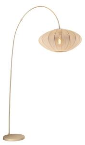 LUCIDE 03747/60/38 CORINA stojacia lampa V1920mm 1xE27 krémová
