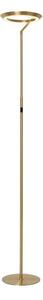 LUCIDE 03745/24/02 CELESTE stojacia lampa V1740mm LED 21W/1400lm 2700K mosadzná