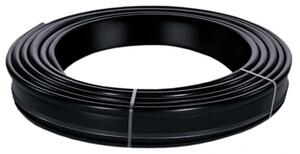 Garden Diamond Obruba na cievke 12 x 0,12 m - čierna 49012