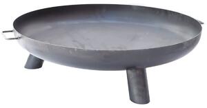 Kreta Prenosné záhradné ohnisko - guľaté, priem. 80 cm LANDMANN 11764