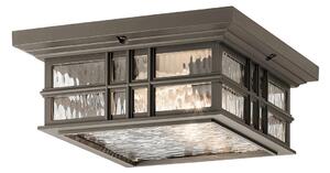 VONKAJŠIE STROPNÉ SVIETIDLO, 30.5/13.2 cm Elstead Lighting - Interiérové svietidlá
