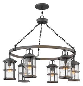 LUSTER, 94.9/92.7 cm Elstead Lighting - Interiérové svietidlá