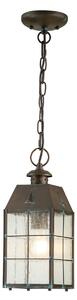 VONKAJŠIE ZÁVESNÉ SVIETIDLO, 14/48.3 cm Elstead Lighting - Série svietidiel