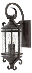 VONKAJŠIE NÁSTENNÉ SVIETIDLO, 24,8/23,6/54,1 cm Elstead Lighting - Vonkajšie osvetlenie