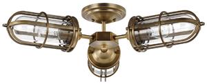 STROPNÉ SVIETIDLO, 65.4/14.9 cm Elstead Lighting - Online Only bytové doplnky, Online Only