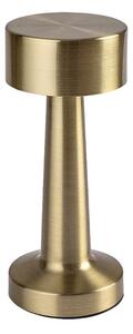 RABALUX 74207 Senan stolná lampička V210mm LED 2,7W/40lm 3000+4000+6000K zlatá, biela USB kábel, ON/OFF