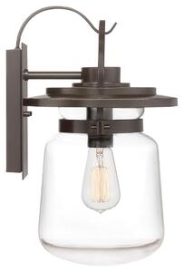 VONKAJŠIE NÁSTENNÉ SVIETIDLO, 22,8/25,3/39,3 cm Elstead Lighting - Online Only bytové doplnky, Online Only