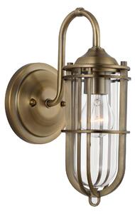NÁSTENNÉ SVIETIDLO, 14/19,7/31,1 cm Elstead Lighting - Interiérové svietidlá