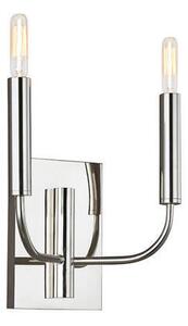 NÁSTENNÉ SVIETIDLO, 28.9/35.9/16.5 cm Elstead Lighting - Interiérové svietidlá