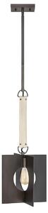 ZÁVESNÉ SVIETIDLO, 30/76.6 cm Elstead Lighting - Interiérové svietidlá