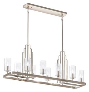 LUSTER, 113.7/55.8/32.5 cm Elstead Lighting - Interiérové svietidlá