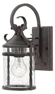 VONKAJŠIE NÁSTENNÉ SVIETIDLO, 17,6/20,1/33 cm Elstead Lighting - Vonkajšie osvetlenie