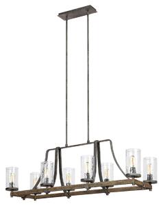 LUSTER, 116.8/65.1/40.6 cm Elstead Lighting - Online Only bytové doplnky, Online Only
