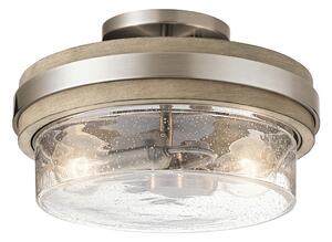STROPNÉ SVIETIDLO, 30.5/19.7 cm Elstead Lighting - Online Only bytové doplnky, Online Only