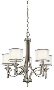LUSTER, 63.5/75.6 cm Elstead Lighting - Interiérové svietidlá