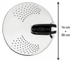 Ingenio Pokrievka na cedenie - nerez TEFAL L9829453