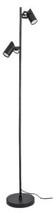 RABALUX 73046 Maximilian stojacia lampa V1550mm 2xGU10 matná čierna