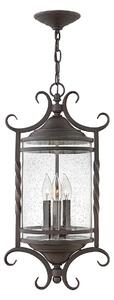 VONKAJŠIE ZÁVESNÉ SVIETIDLO, 30.1/66.2 cm Elstead Lighting - Série svietidiel