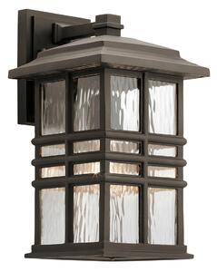VONKAJŠIE NÁSTENNÉ SVIETIDLO, 20,3/22,8/35,9 cm Elstead Lighting - Vonkajšie osvetlenie