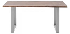 Massive home | Dřevěný jídelní stůl Bulls masiv palisandr - VÝPRODEJ MH09750WX
