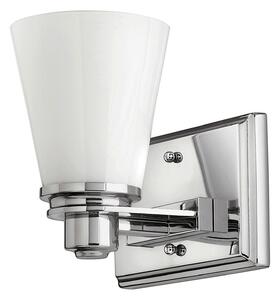 NÁSTENNÉ SVIETIDLO DO KÚPEĽNE, 18.4/19.1/15.9 cm Elstead Lighting - Interiérové svietidlá