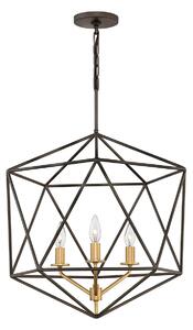 ZÁVESNÉ SVIETIDLO, 50.8/76.3 cm Elstead Lighting - Interiérové svietidlá