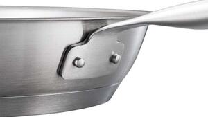 All Steel Panvica na vyprážanie 24 cm Fiskars 1064743