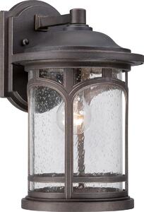 VONKAJŠIE NÁSTENNÉ SVIETIDLO, 22,9/25,7/36,7 cm Elstead Lighting - Online Only bytové doplnky, Online Only