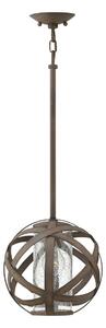 VONKAJŠIE ZÁVESNÉ SVIETIDLO, 25.4/43.3 cm Elstead Lighting - Série svietidiel