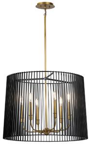 LUSTER, 66/63.6 cm Elstead Lighting - Interiérové svietidlá