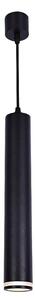 RABALUX 73036 Senobia závesné svietidlo D55mm 1xGU10 čierna, biela