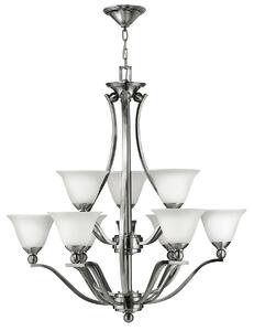 LUSTER, 88.9/107.5 cm Elstead Lighting - Interiérové svietidlá