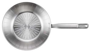 All Steel pure Wok panvica 28 cm Fiskars 1065629