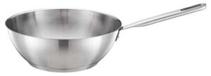 All Steel pure Wok panvica 28 cm Fiskars 1065629