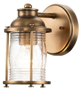 NÁSTENNÉ SVIETIDLO DO KÚPEĽNE, 20,6/12,7/16,9 cm Elstead Lighting - Online Only bytové doplnky, Online Only