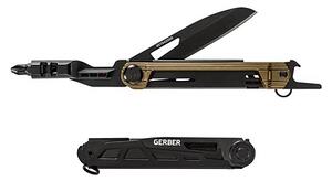Multitool ArmBar Slim Drive Multifunkčný nôž, bronzový GERBER 1059834